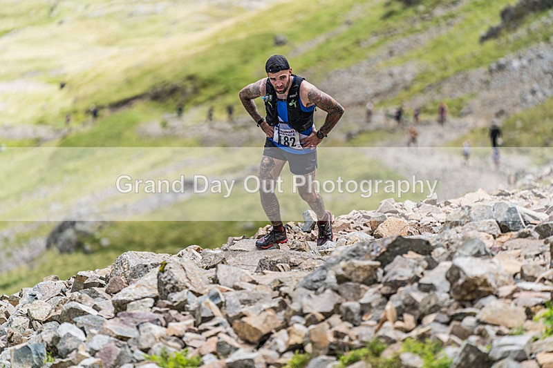 Borrowdale-1001 - Borrowdale Fell Race Saturday 3rd August 2024