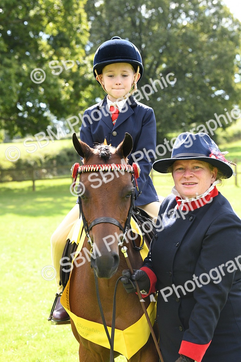SBM_41258 - S19 - Lead Rein Show & Show Hunter Pony