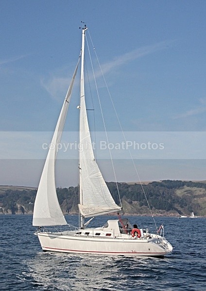 090927 SWALLOW OF GOSPORT IMG_9380 - Sailboats - monohull
