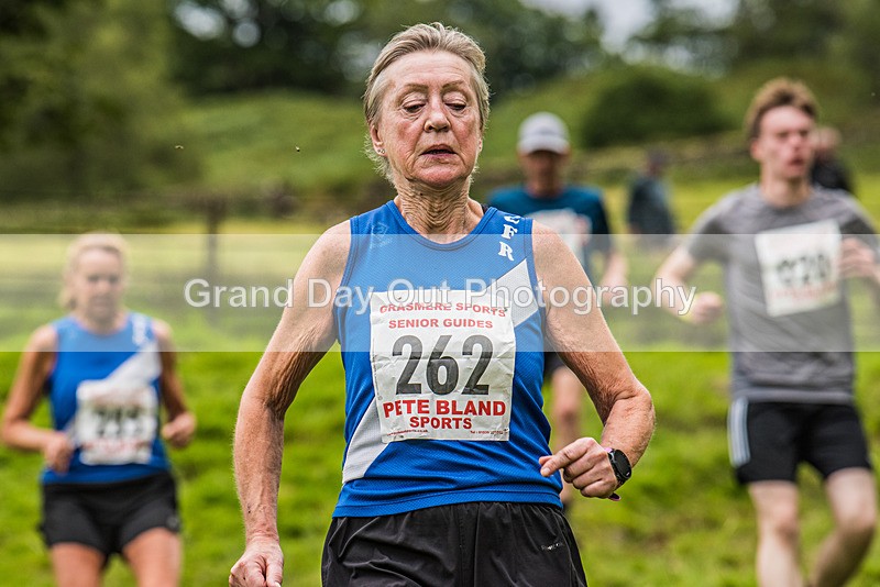 Grasmere-1087 - Grasmere Sports Junior & Senior Fell Races Sunday 27th August 2023