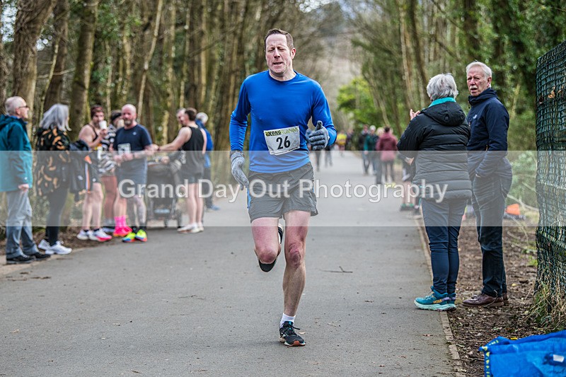 St Herberts 10K-412 - St Herberts School Festival of Running 10K Road Race Saturday 1st March 2025