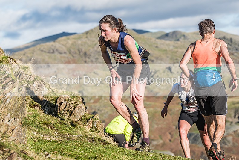 Dunnerdale-280 - Dunnerdale Fell Race Saturday 11th November 2023