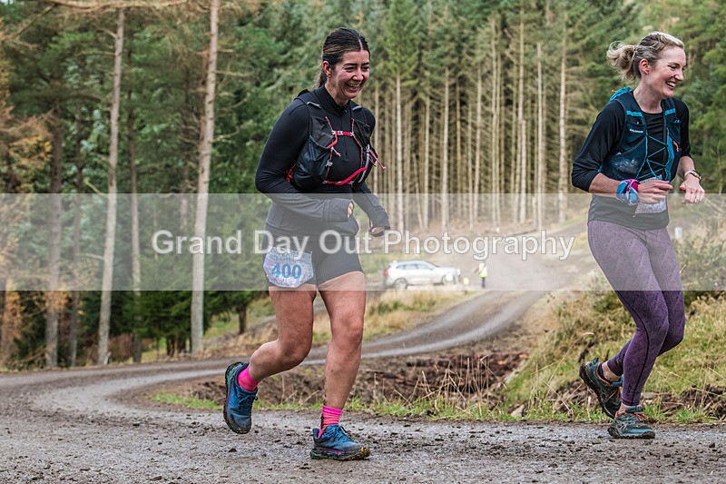 Glentress 21  10K-1630 - High Terrain Events Glentress 21 & 10K Trail Races Saturday 16th November 2024