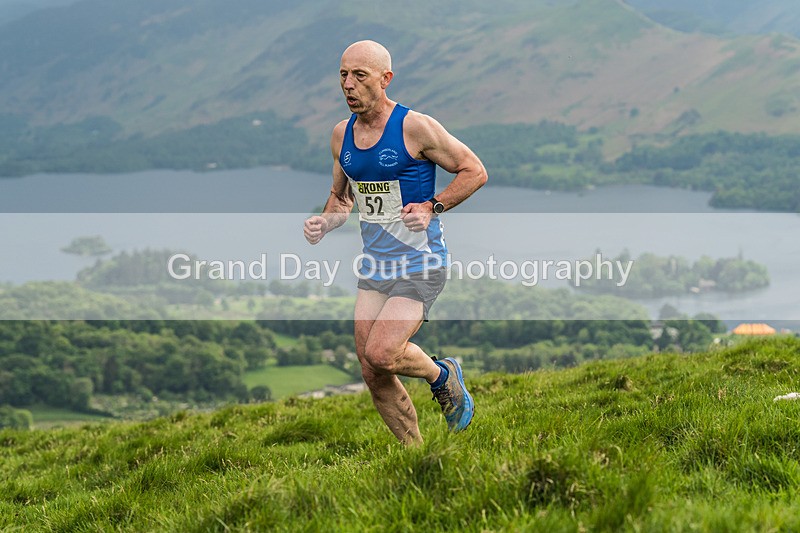 Latrigg-163 - Latrigg Fell Race Wednesday 15th May 2024