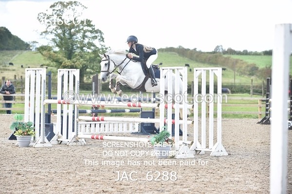 JAC_6288 - CLASS 9 SAT Pony Foxhunter/ 1.10m Open