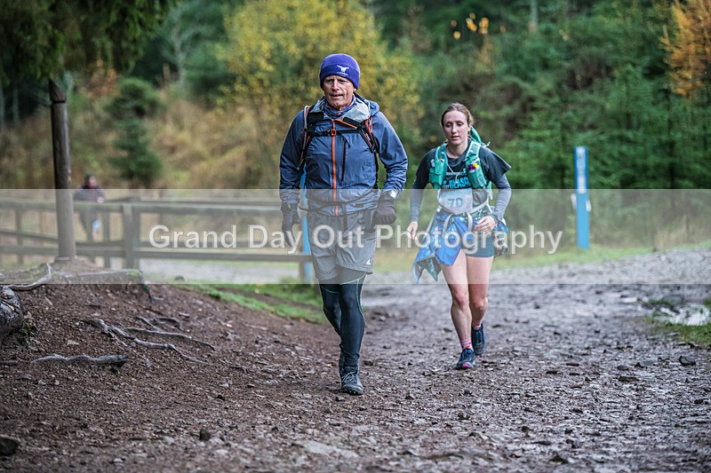 TVU-426 - High Terrain Events Tweed Valley 50 & 65K Ultra Trail Races Sunday 20th November 2022