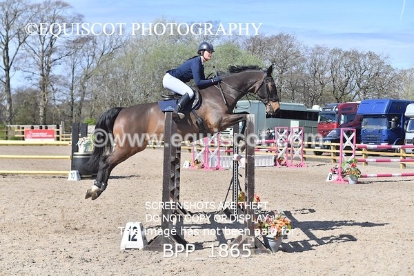BPP_1865 - CLASS 19 SUN Senior Foxhunter/ 1.20m Open