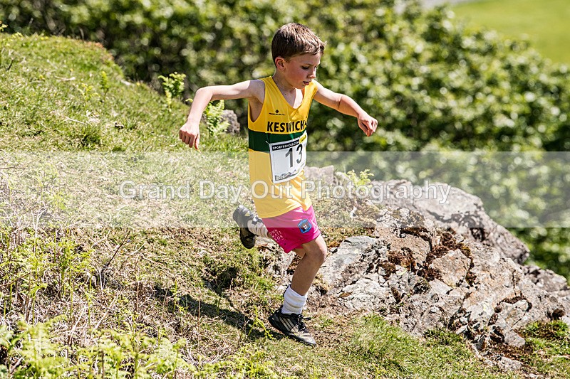 Coniston Junior-31 - Coniston Gullies Junior Fell Races Sunday 24th May 2026
