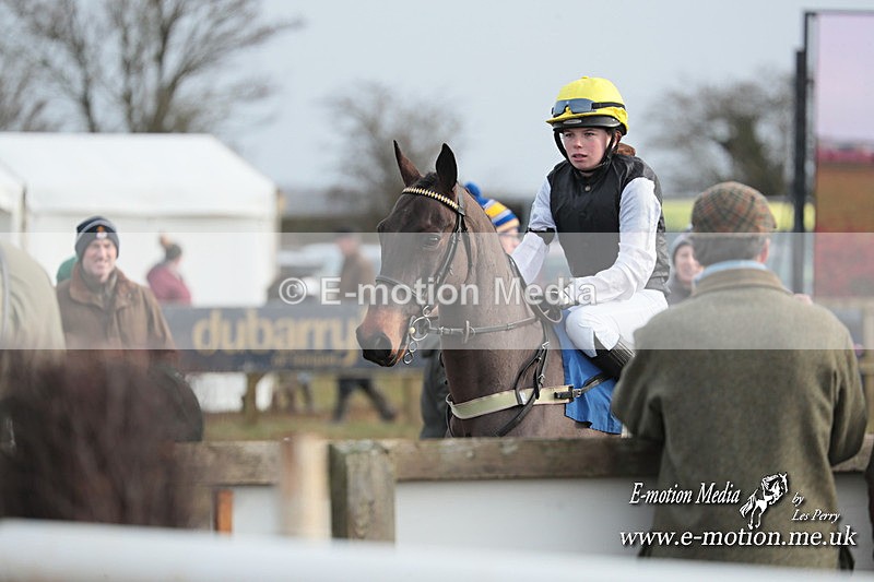 PRCO 210124 402 - Cocklebarrow Pony Races 21/01/24