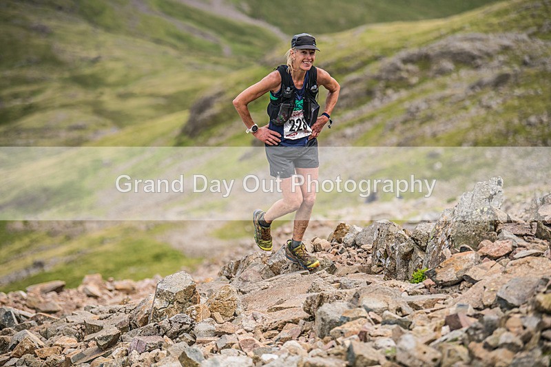 Borrowdale-1955 - Borrowdale Fell Race Saturday 2nd August 2025