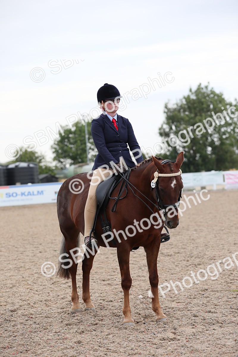 SBM_18182 - Class 316 Best Pony/Rider Combination