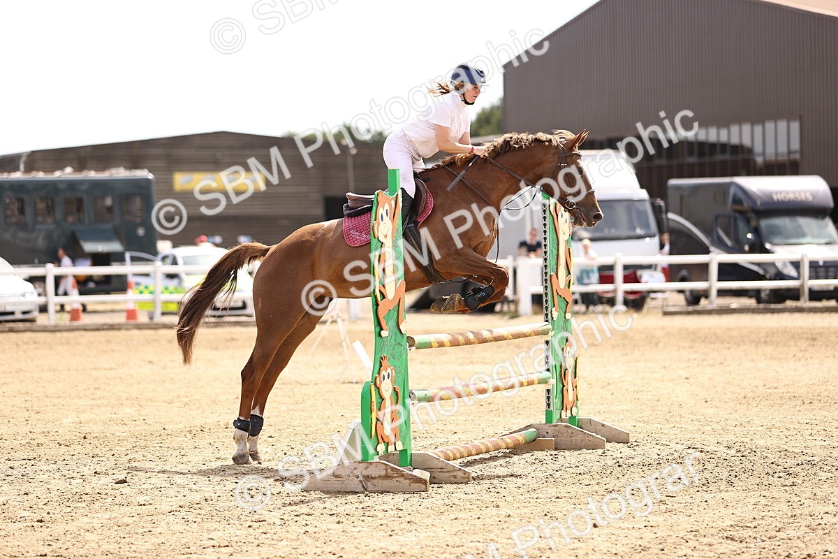 SBM_000553 - Class 3 - Senior British Novice - 90cm