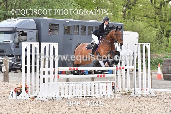 BPP_4049 - SAT CLASS 16 Senior Newcomers/ 1.10m Open