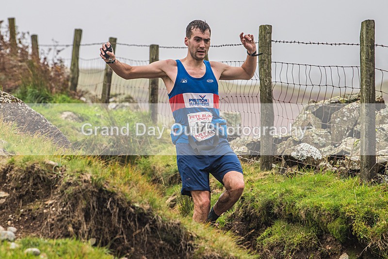 Langdale-804 - Langdale Horseshoe Fell Race Saturday 7th October 2023