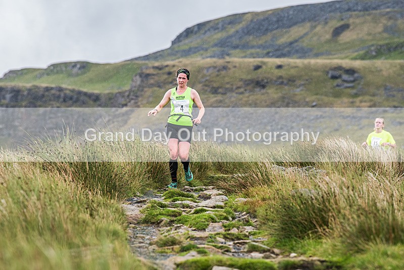 Ingleborough-717 - Ingleborough Mountain Race Saturday 15th July 2023