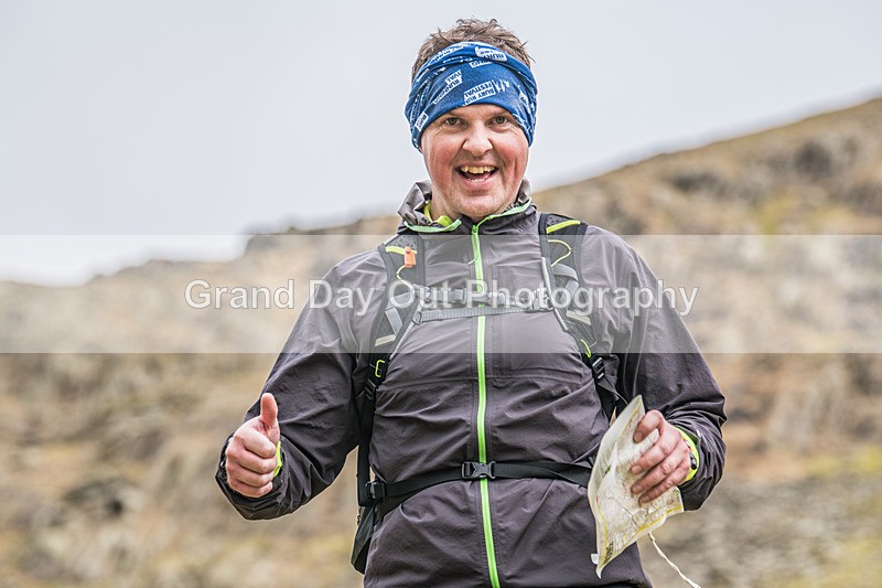 Kong MMM-236 - Kong Mini Mountain Marathon Round 1 Lake District Coniston Sunday 5th March 2023