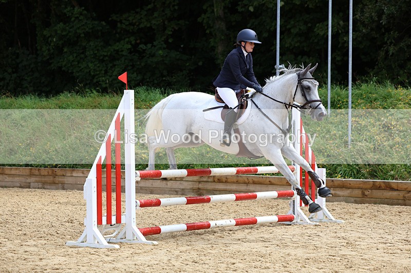 3E7A9972 - Class 9: Senior British Novice/90cm open