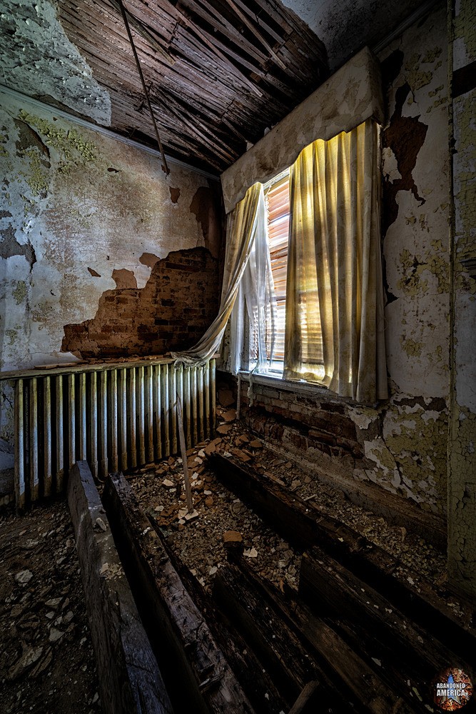  - Dunnington Mansion