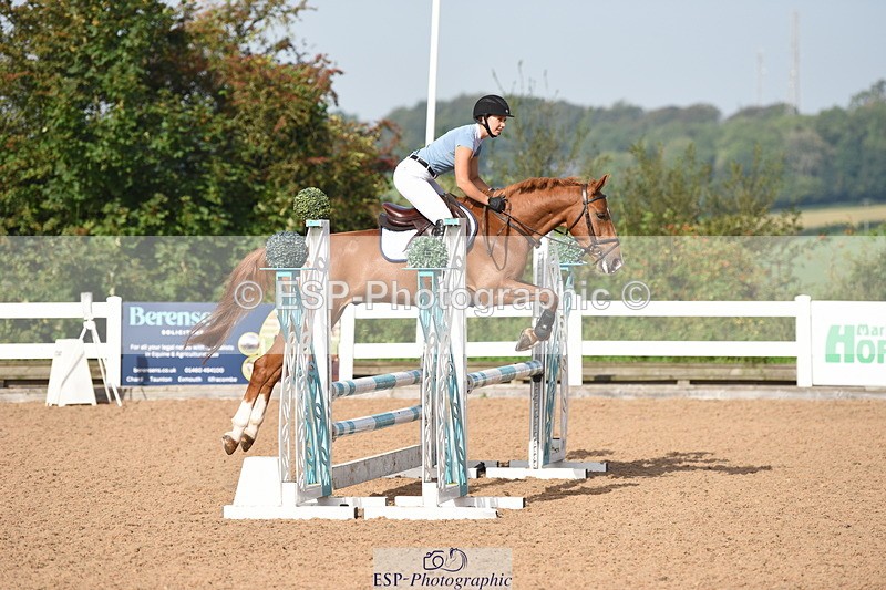 230906A-101102-00030 - British Novice & 90cm Open