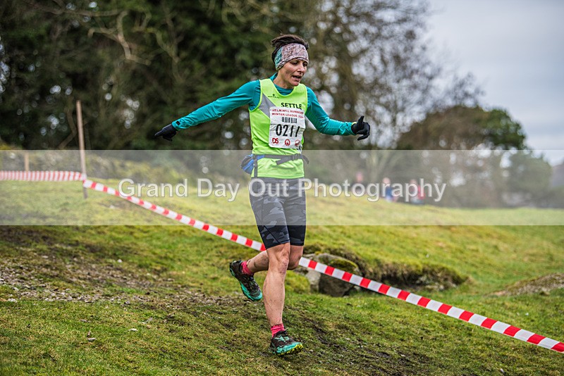 Giggleswick-1121 - Kendal Winter League Races Giggleswick Sunday 14th January 2024