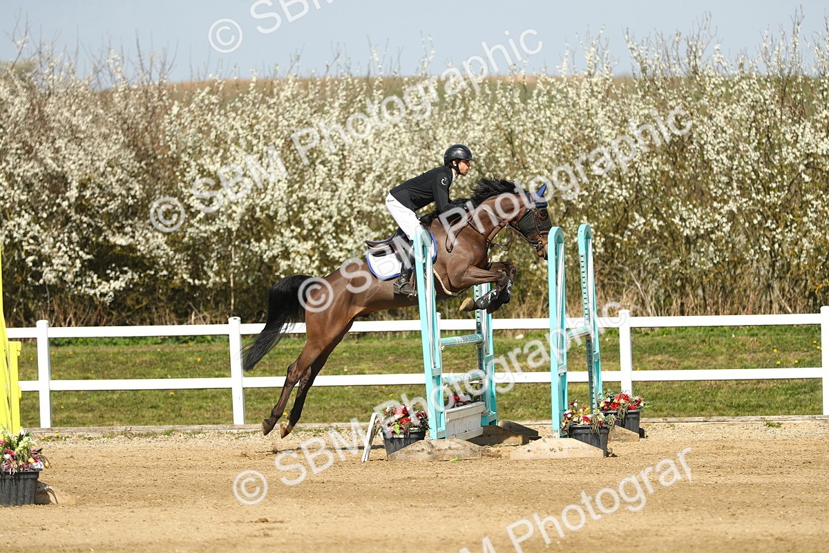 SBM_002767 - Class 11 - Senior Foxhunter - 1.20m