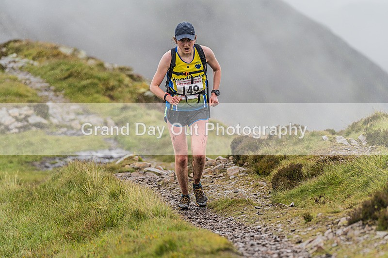 Buttermere-345 - Buttermere Sailbeck Fell Race Saturday 15th June 2024