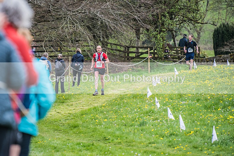 3 Peaks Finish-1468 - The 3 Peaks Race Saturday 26th April 2025 - The Finish