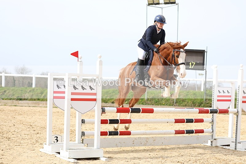 3E7A7146 - Class 5: Senior 95cm