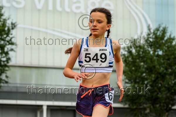 Age25SAT-915158 - Track Female Set One