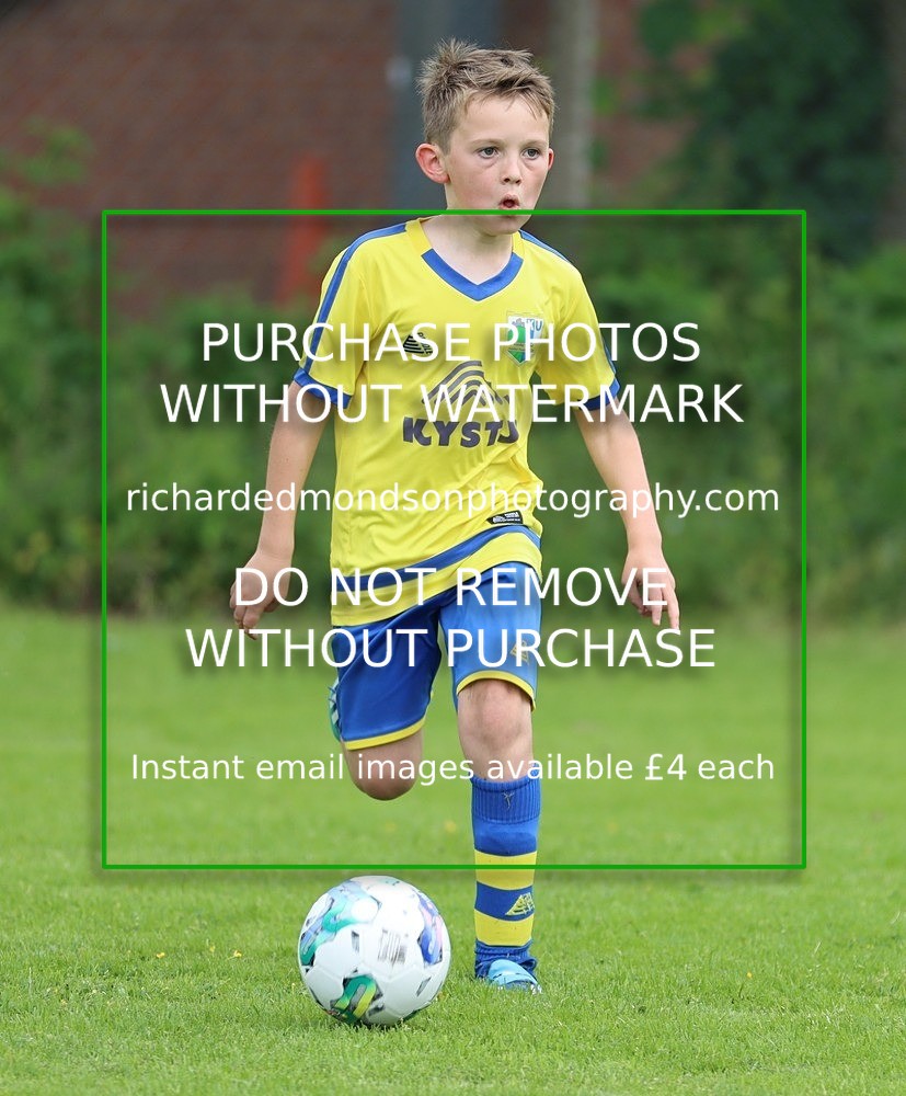 IMG_2534 - Under 8 Silver Plate Final-Grange Utd vs Kendal Utd