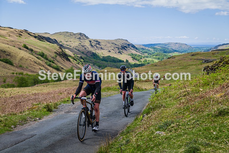 122222 - Hardknott Pass Camera 1 12.00-13.00