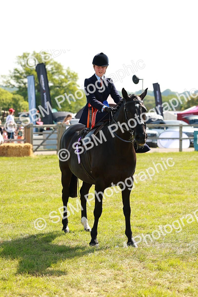 SBM_13280 - Class 70-71 - Side Saddle