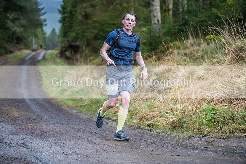 Kielder Ultra-447 - High Terrain Events Kielder 82, 50, 32K Ultra Races, Saturday 1st April 2023