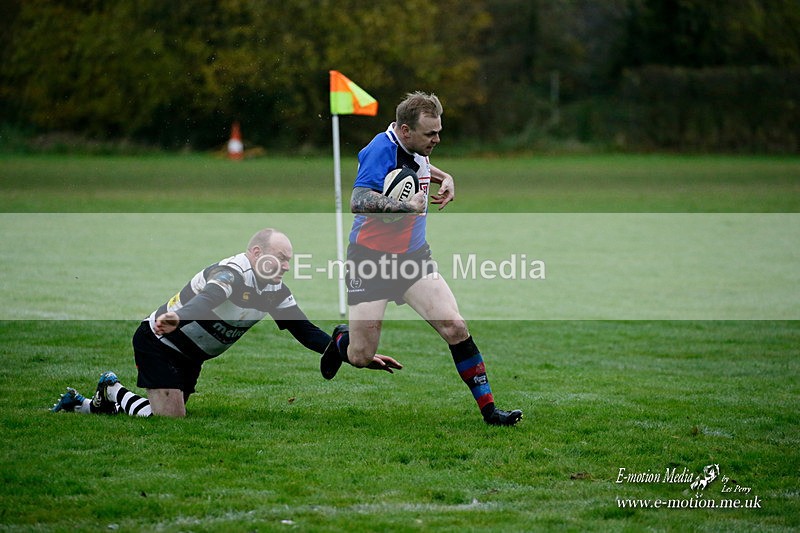 RU 201121 28 - Pewsey Vale RFC v Chippenham III RFC 21/11/2021