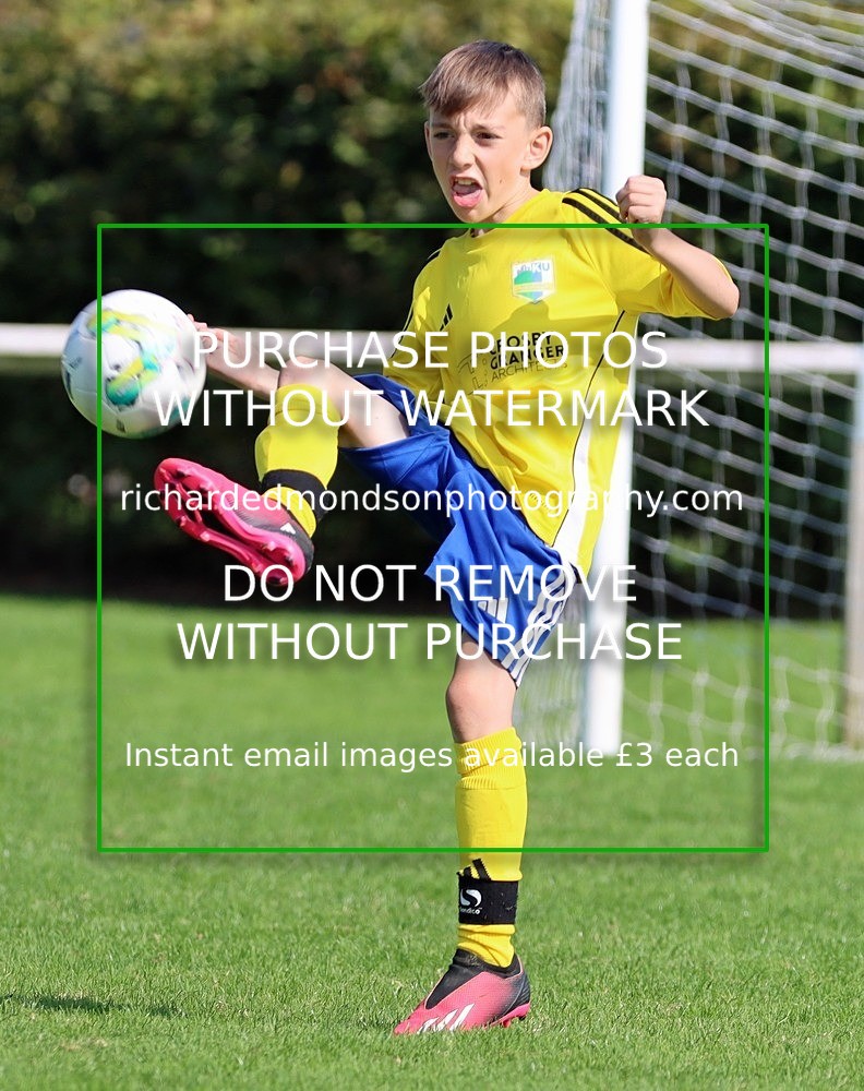IMG_3934 - Kendal United Under 10's (7/9/24)