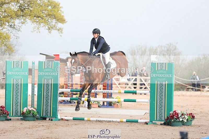 250424-084300-02466 - Cls 25 Young Horse 5yr old