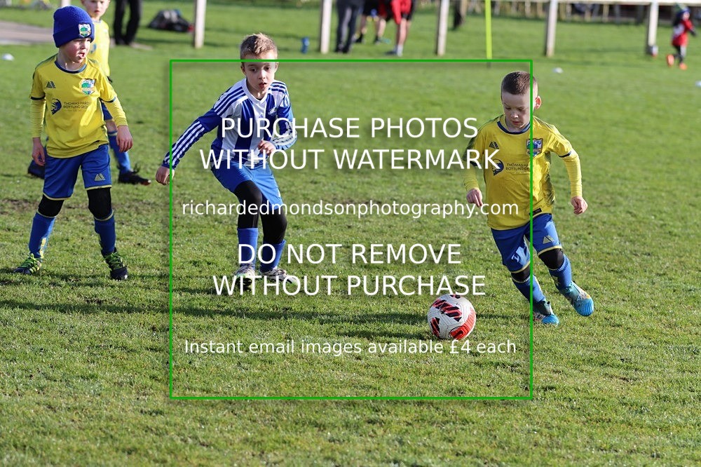 IMG_8135 - Kendal United Under 7 vs Heysham Under 7 (25/2/24)