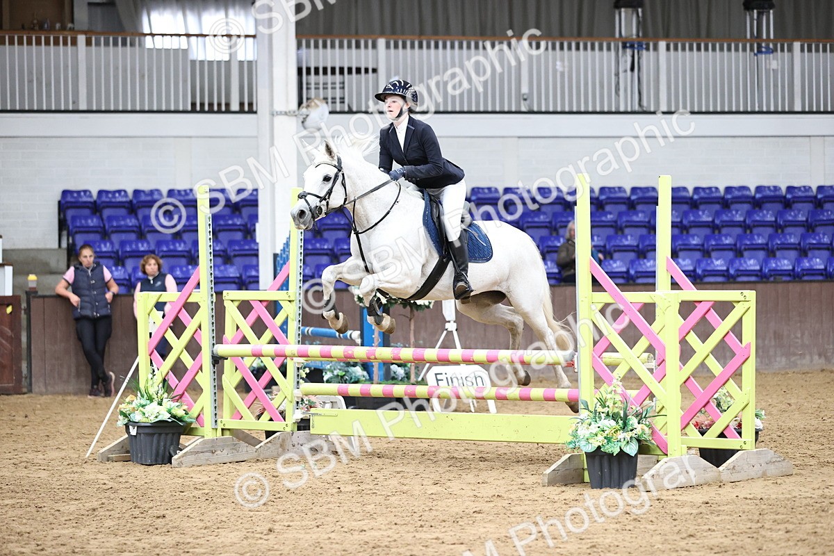 SBM_002279 - Class 11 - Pony Discovery - 90cm Open