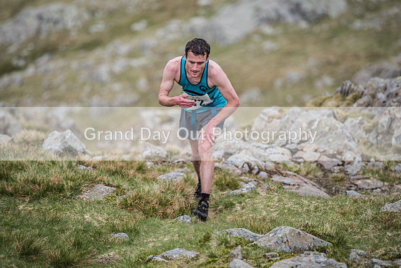 Glaramara-25 - Glaramara Fell Race Sunday 21st May 2023
