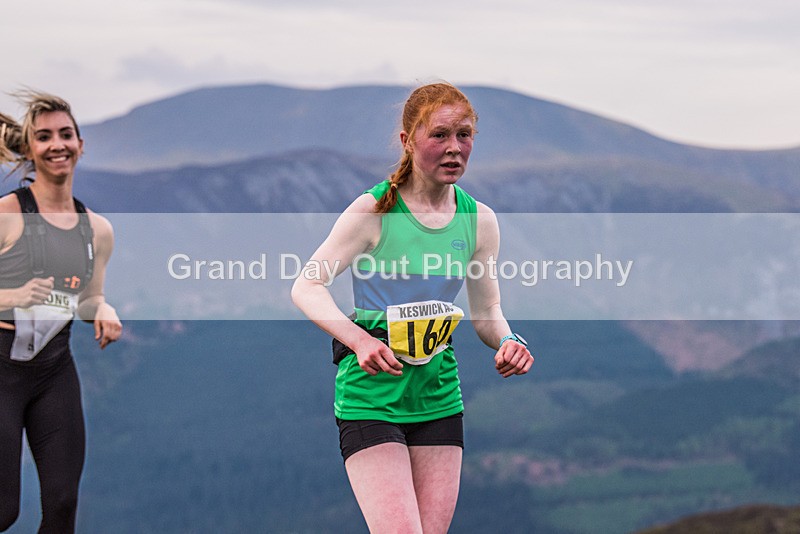 Lords Seat-397 - Lords Seat Fell Race Wednesday 3rd May 2023