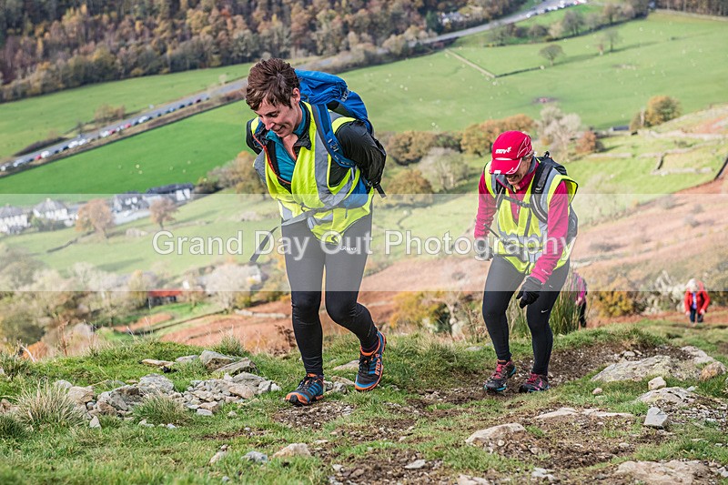 Stybarrow Dodd-642 - Kong Running Stybarrow Dodd Fell Race Saturday 4th November 2023
