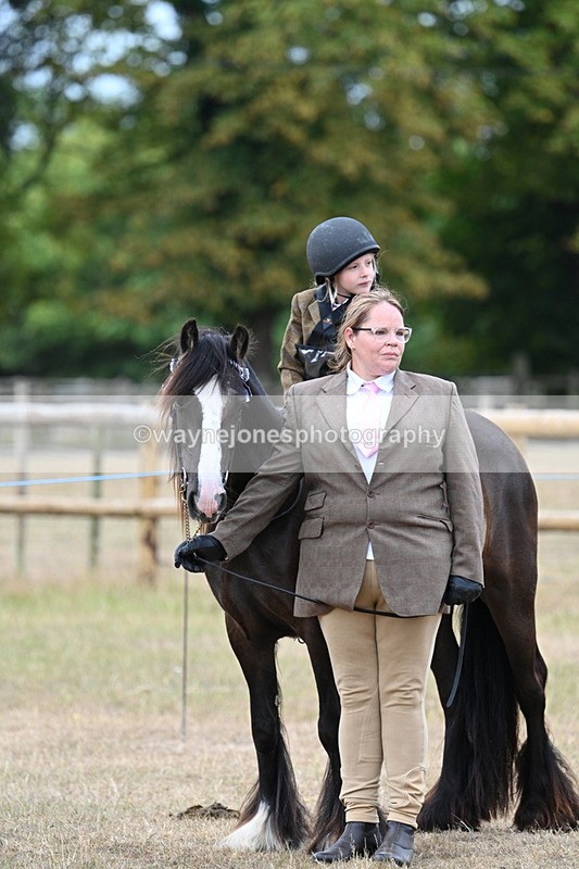 WJ7_6838 - Class 1 Lead Rein Pony