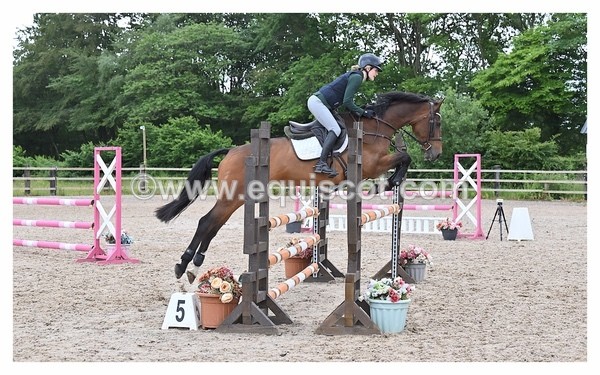 BPP_1027 - CLASS 3 FRI Senior Discovery/ 1m Open