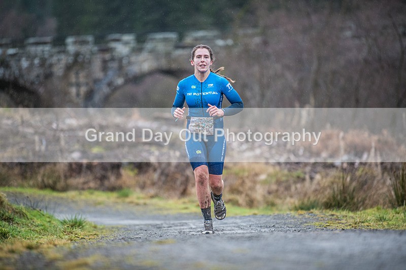 HTE Kielder Duathlon-1302 - High Terrain Events Kielder Off Road Duathlon Sunday 8th January 2023