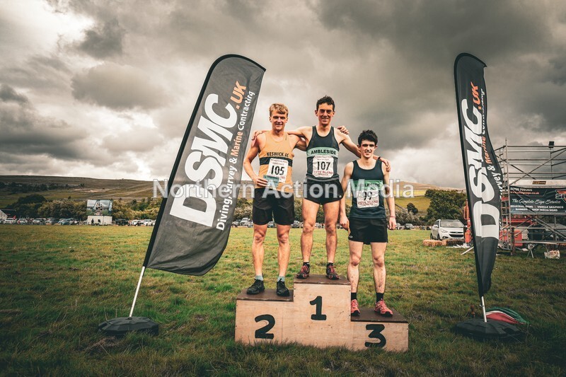 DSCF7100 - Kilnsey Crag race