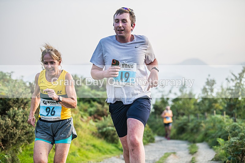 Not Latrigg-305 - Not Round Latrigg Fell Race Wednesday 13th August 2025