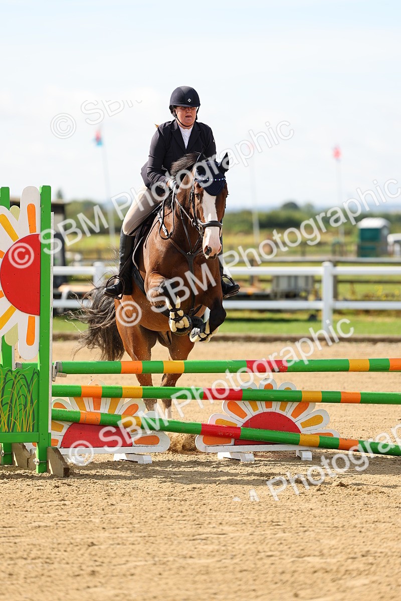 SBM_008599 - Class 0 - Clear Round