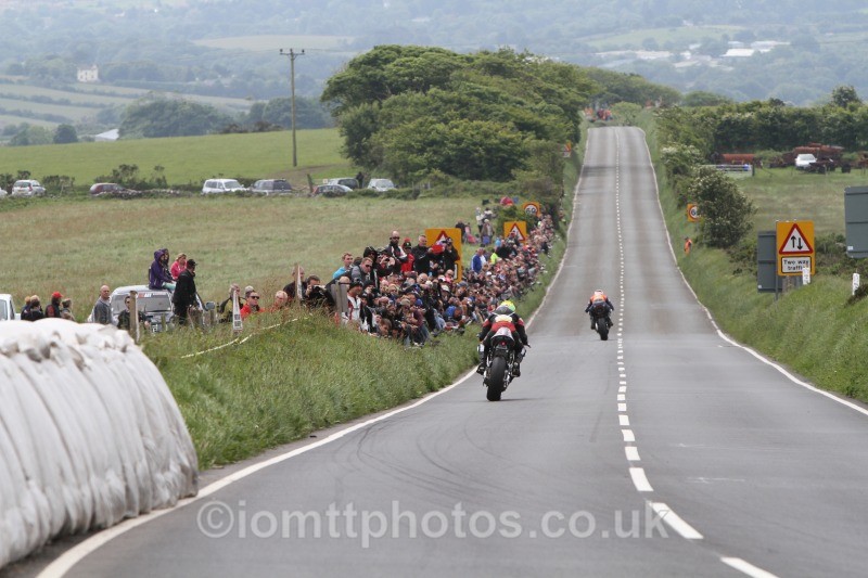 Cameron Donald Norton / Norton Racing - Pokerstars Senior TT