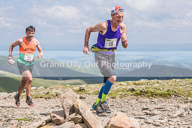 Helvellyn-169 - Helvellyn & The Dodds Fell Race Saturday 25th May 2024