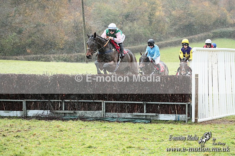 PtP 091125 0719 - Point-to-Point Wales Area Club Lower Machen, Gwent 09/11/25